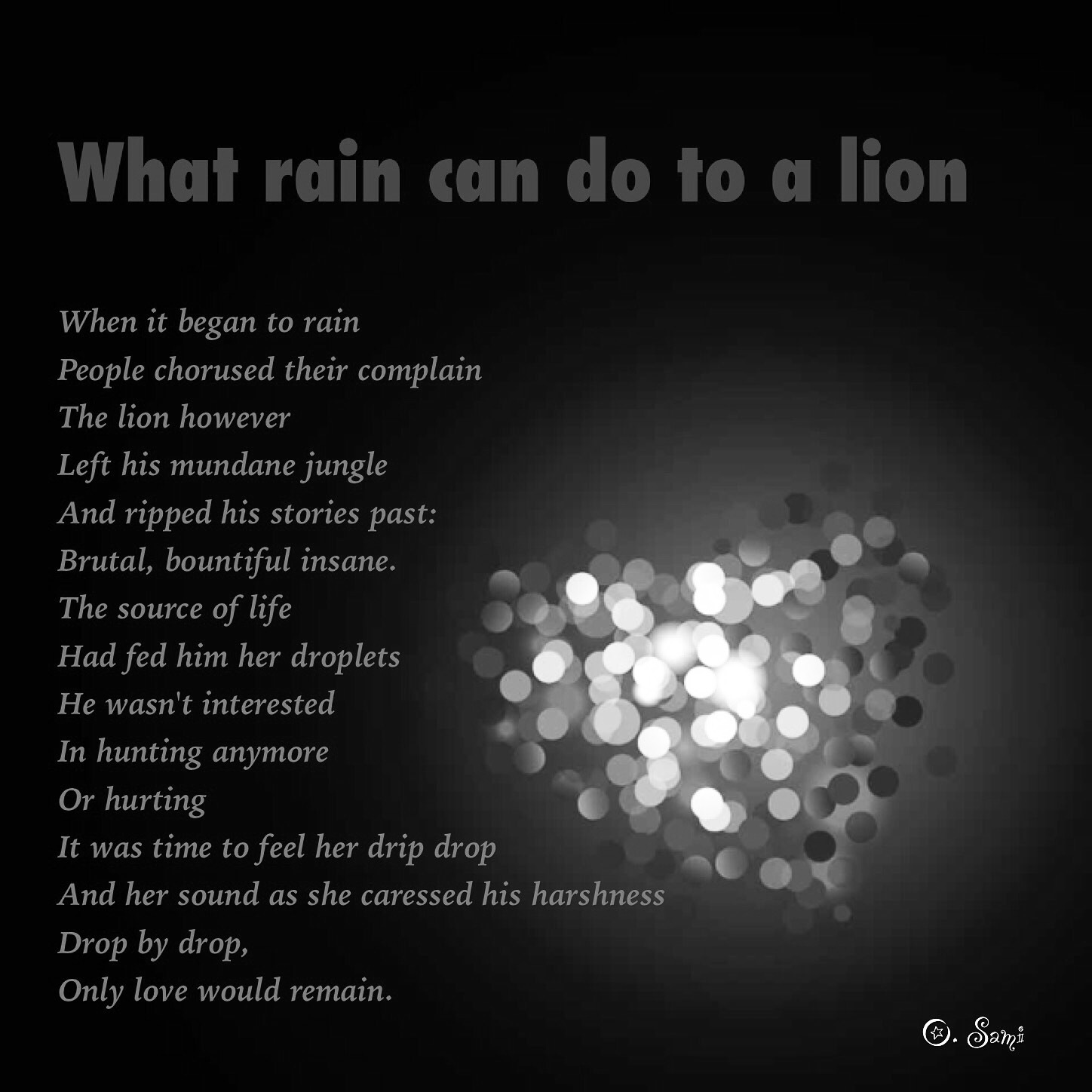 love poem