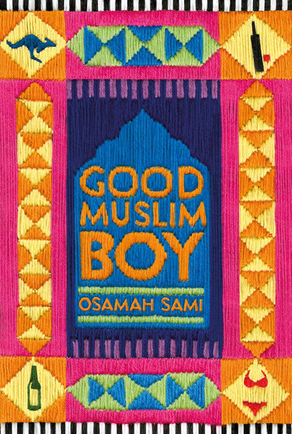 Get your copy of GOOD MUSLIM BOY